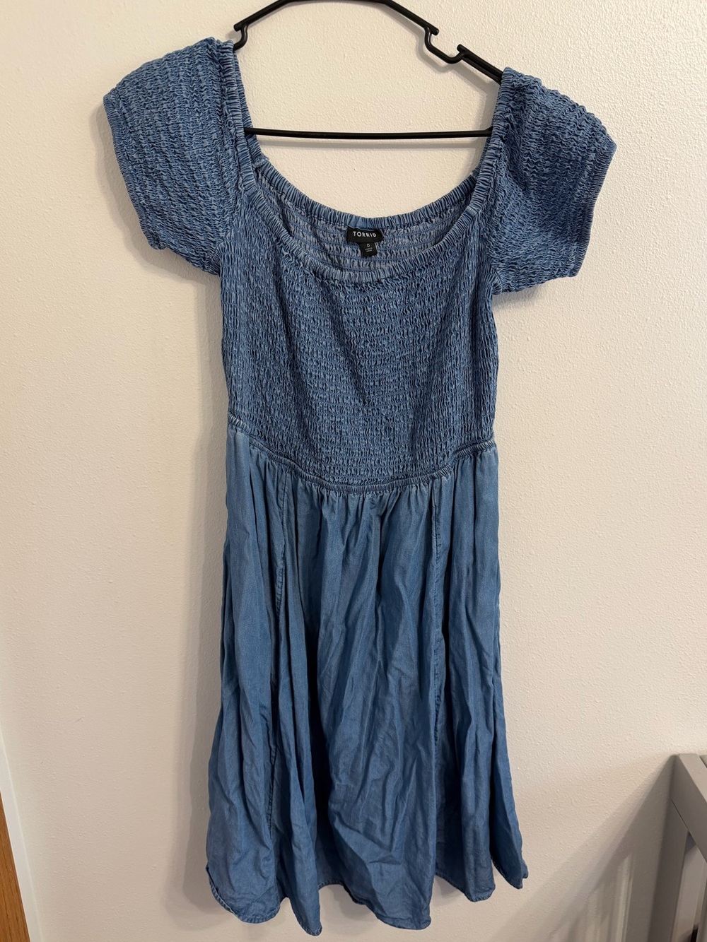 Torrid Denim Dress